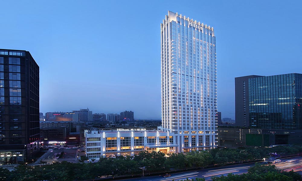Hilton Zhengzhou
