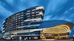 楊冪帶火了這家上海酒店，森源家具同上熱門，它也是眾多影視劇的取景地