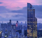 在平安中優秀 | 森源家具榮膺深圳柏悅酒店工程優秀供應商