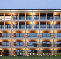 森源家具總在地標之上【廈門七尚酒店】