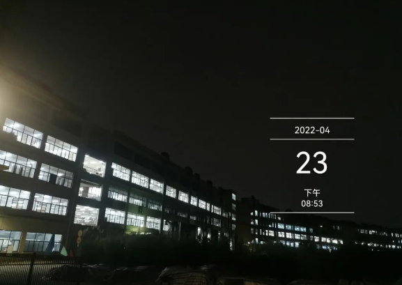 燈火通明 照耀未來 | 2022森源家具生產實況