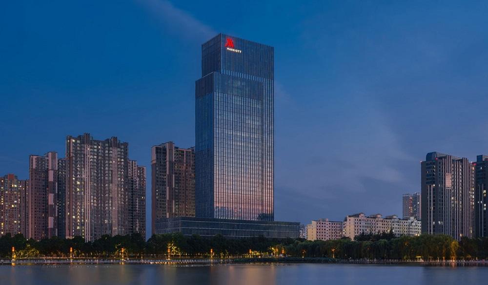 森源國內CASE｜洛陽萬豪酒店