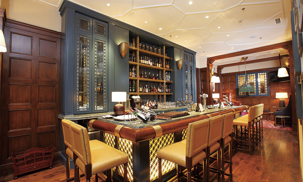 維護(hù)保養(yǎng)別墅會(huì)所全屋定制的三個(gè)方法