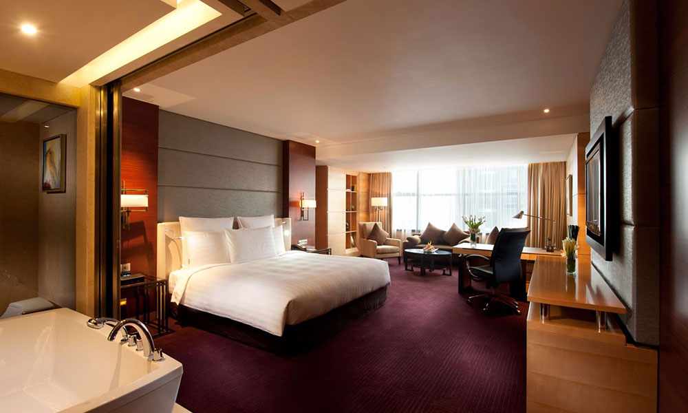 深度解析酒店家具廠家及酒店用品展會的豐富內涵