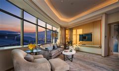 烏魯木齊希爾頓酒店客房