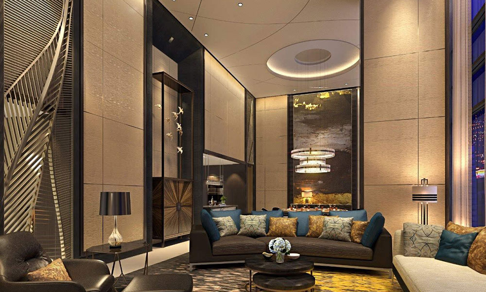 別墅會所全屋定制為什么越來越流行？