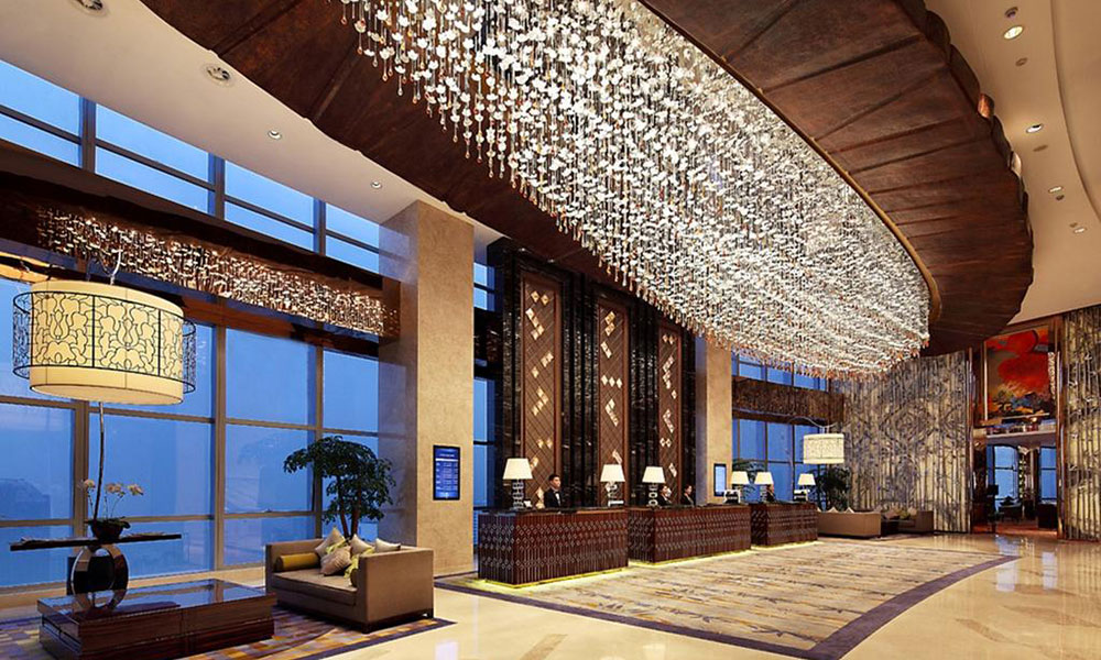 Chengdu Mingyu Haoya Lobby