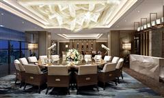 Shenzhen Excellence Four Seasons Hotel Restaurant