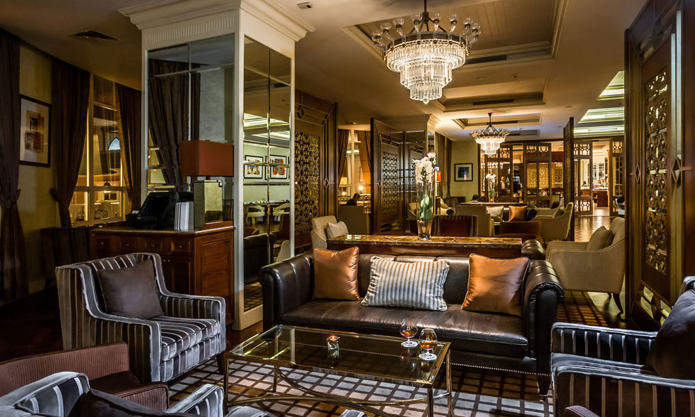 酒店家具保養之布藝沙發的保養術