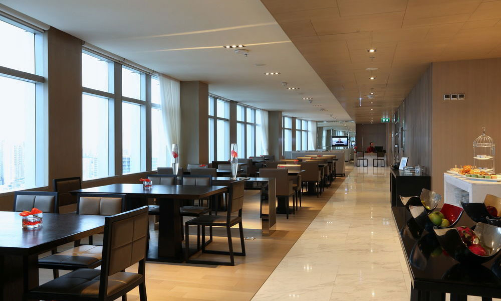 Bangkok Marriott Hotel Sukhumvit