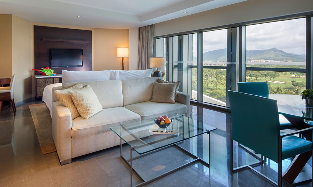 酒店家具風格與顧客留存