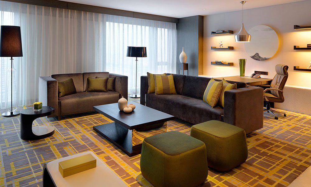 酒店家具個性化定制設計原則