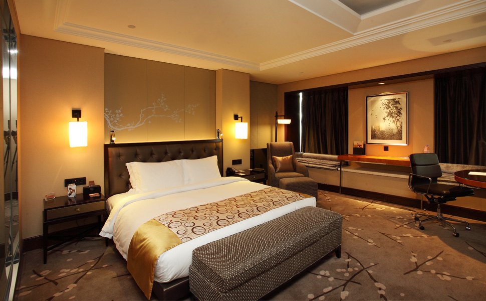 中山固定酒店家具，固定酒店客房家具廠(chǎng)家