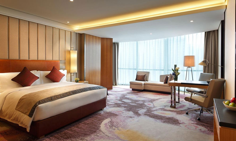 工程定制酒店家具兼顧時尚、生活和功能三大居家元素