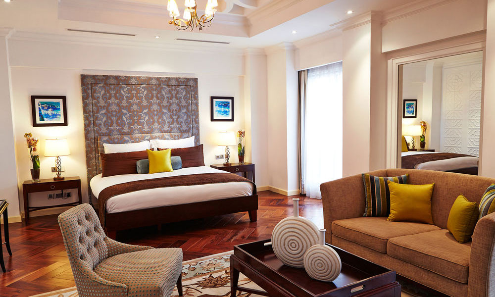 Kempinski Rosa Villa Room