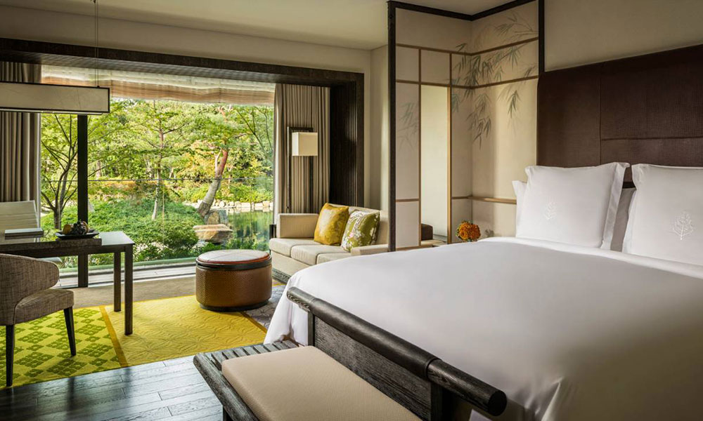 Kyoto Four Seasons Room