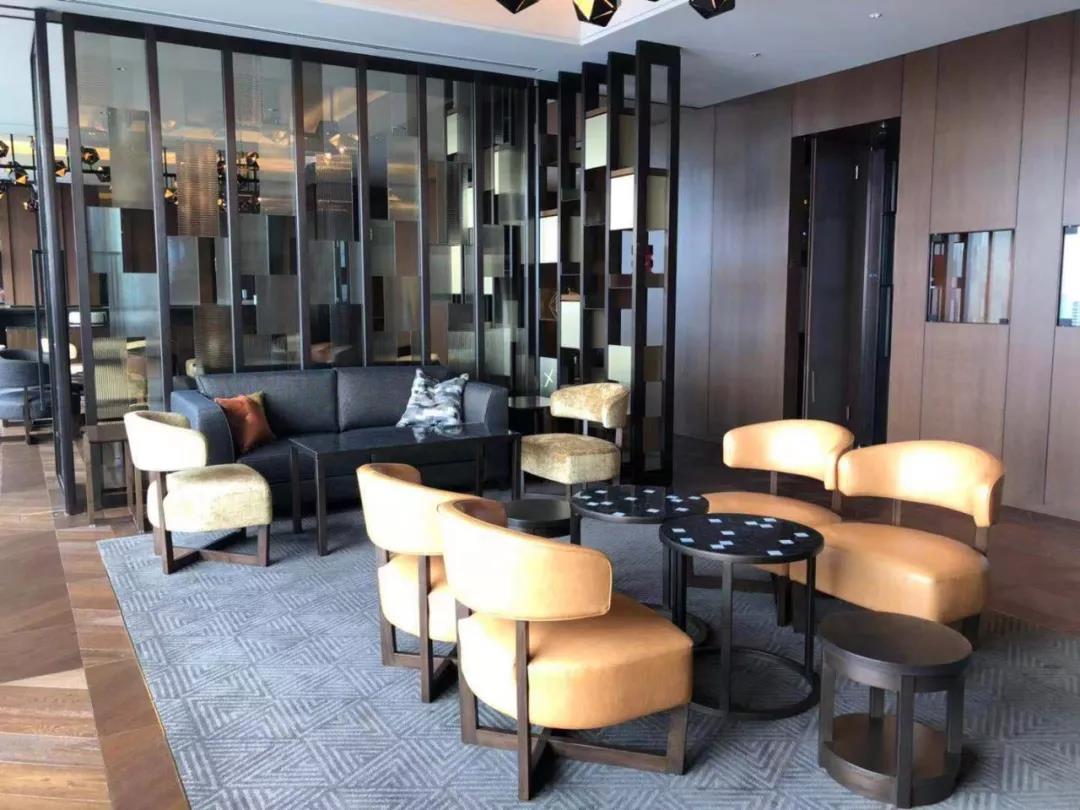 酒店家具，森源酒店家具實例