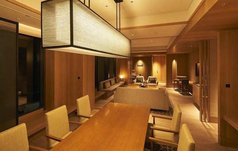 酒店家具，森源酒店家具實例