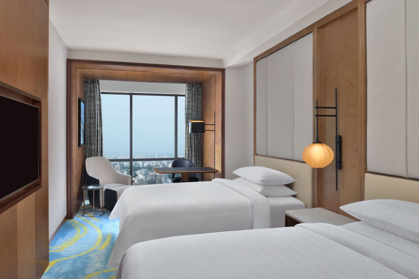 酒店家具廠家談：酒店家具設計需注意的幾大要點